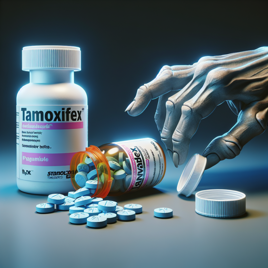 Nolvadex (tamoxifen) use after stanozololo compresse