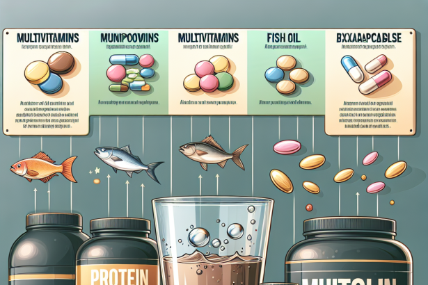 Supplements to aid recovery after oxandrolone