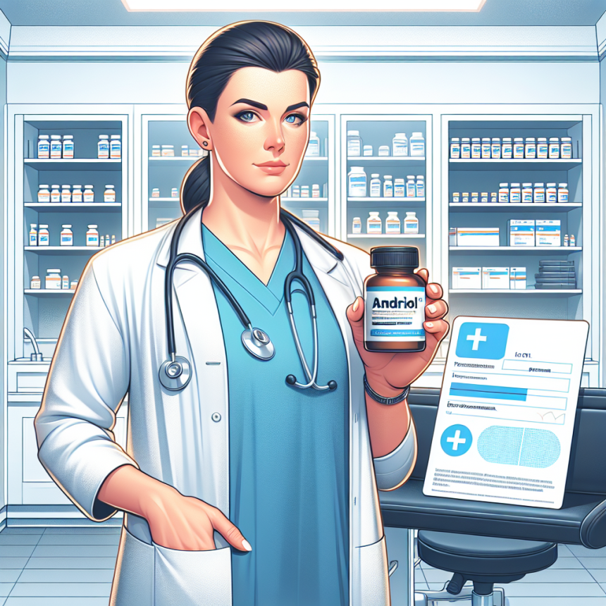 Therapeutic dose of andriol in clinical settings