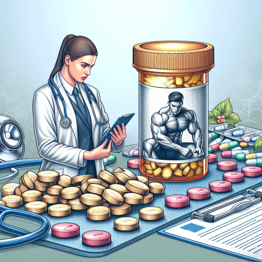 Trenbolone compresse in women: medical applications