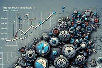 Power output improvements with trestolone enantato