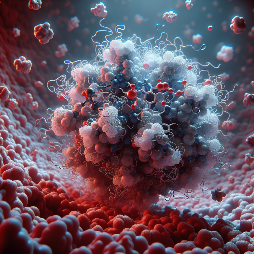 Protein binding of trestolone enantato in plasma