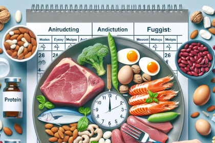 Protein intake recommendations during methandienone injection cycle