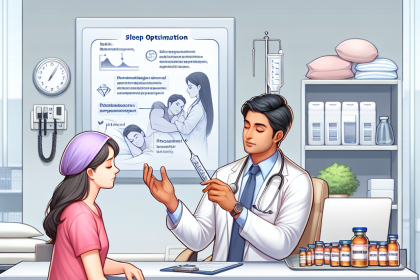 Sleep optimization during methandienone injection pct