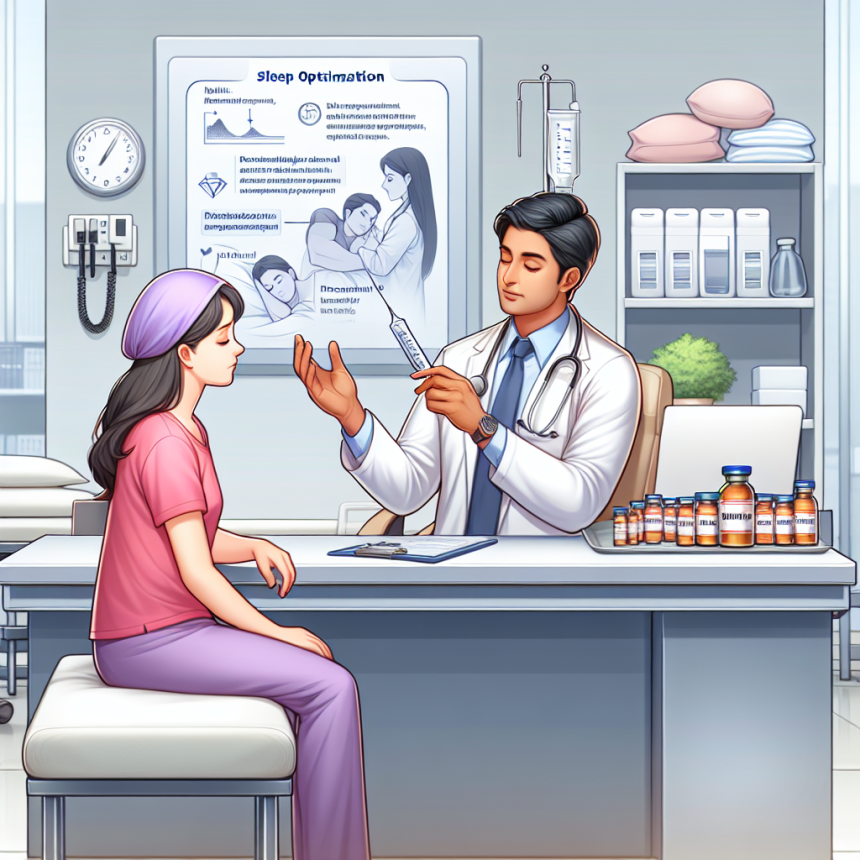 Sleep optimization during methandienone injection pct
